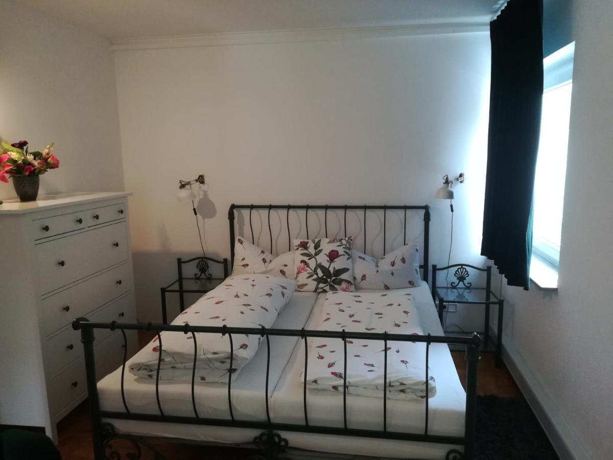 Apartment Froschkoenig Gladenbach Ngoại thất bức ảnh