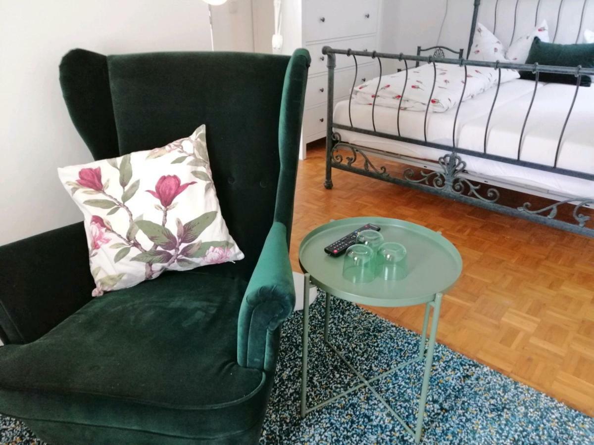 Apartment Froschkoenig Gladenbach Ngoại thất bức ảnh