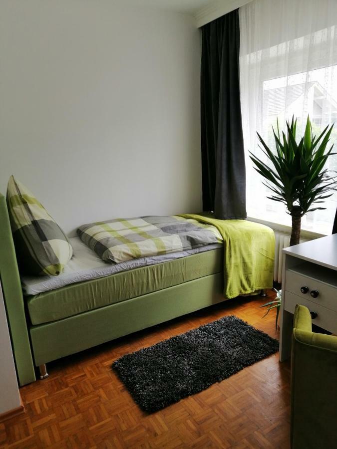 Apartment Froschkoenig Gladenbach Ngoại thất bức ảnh