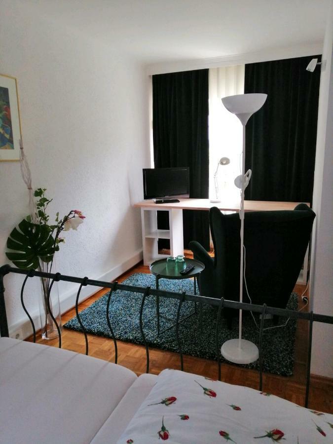 Apartment Froschkoenig Gladenbach Ngoại thất bức ảnh
